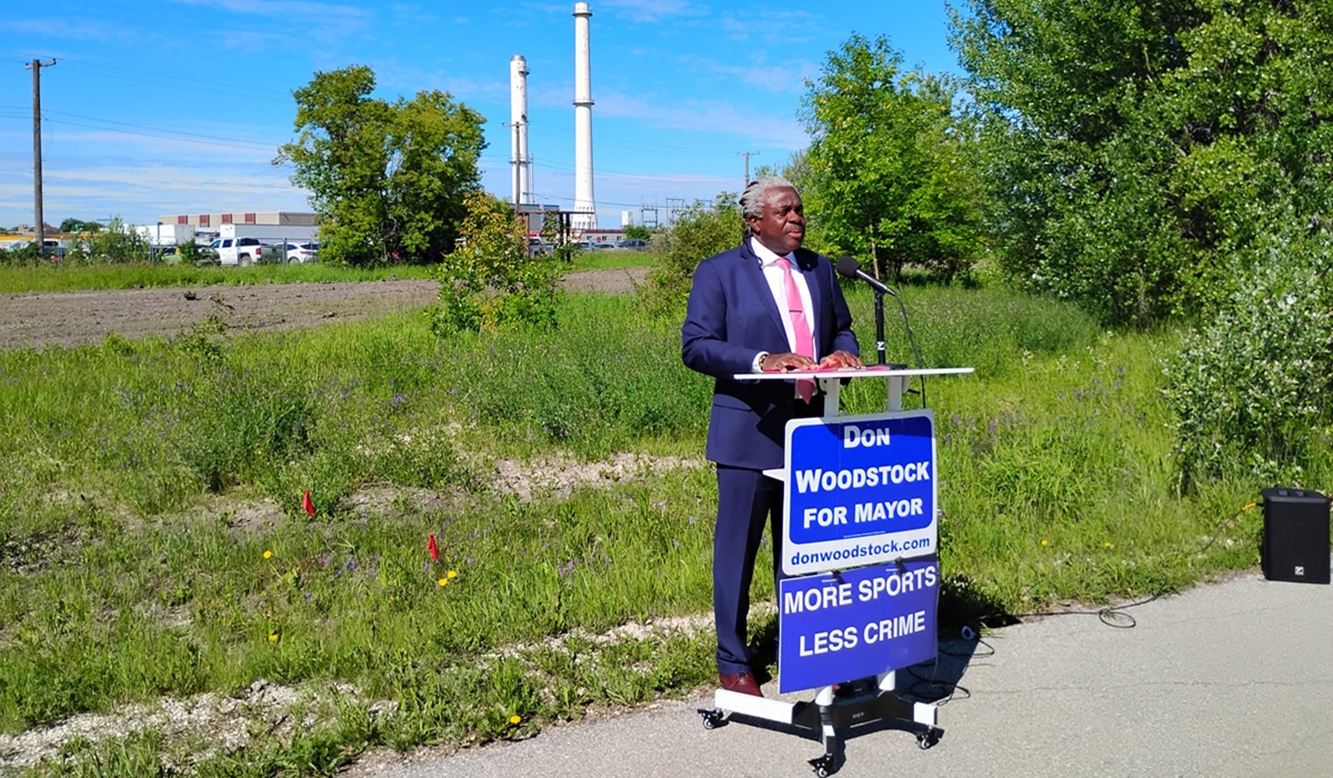 Why Don Woodstock Is the Only Mayoral Candidate Offering Real Solutions on Winnipeg's Water Crisis