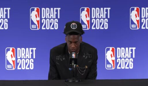 nba draft