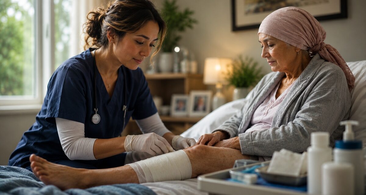 The Business of Hope: Cancer Care, Big Money and the Questions Few People Want to Ask 28 Chemo