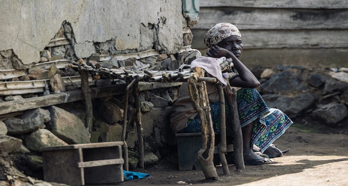 World's Most Neglected Humanitarian Crises Continue to Deepen as Millions Are Left Behind 21 Democratic Republic of Congo