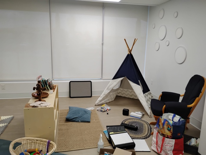 Quietly Rebuilding Winnipeg: How Silvano Paletta Is Helping Transform the City One Project at a Time 3 daycare teepee