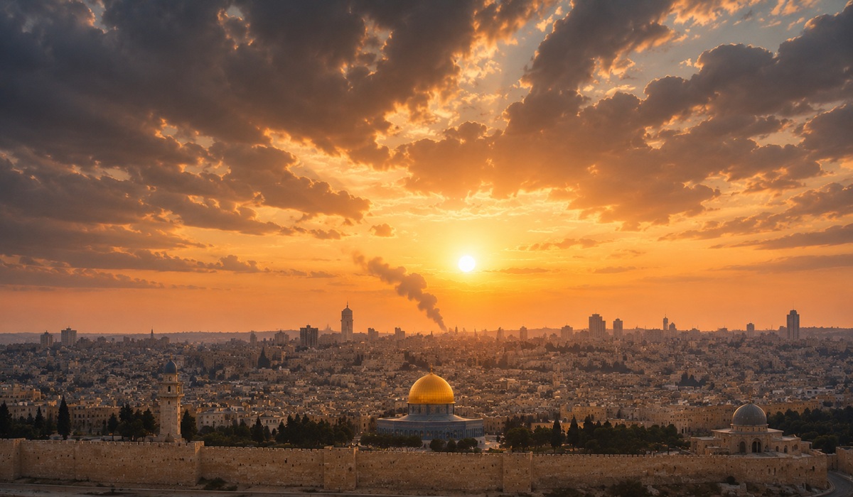iran peach