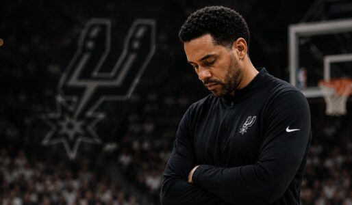 spurs coach fired
