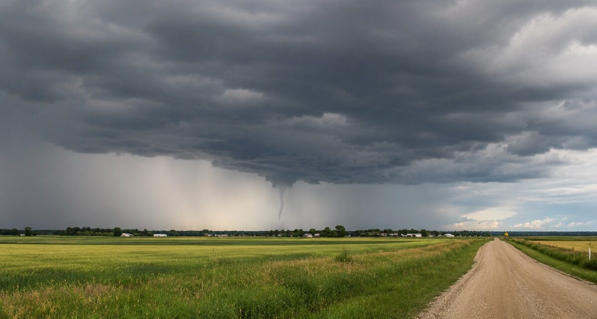 Tornadoes, Hail, Flooding And Phone Alerts: Manitoba’s New Weather Reality Is Here 2 tornadoes winnipeg