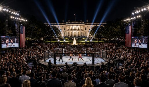 white house