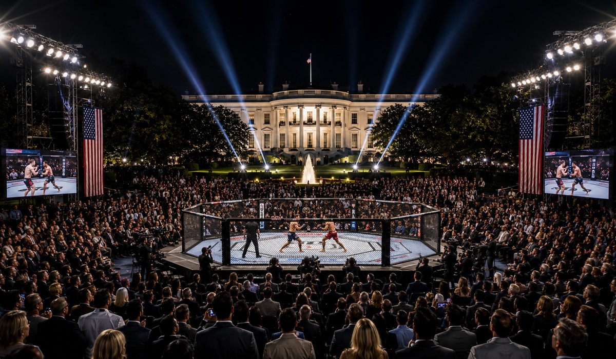white house