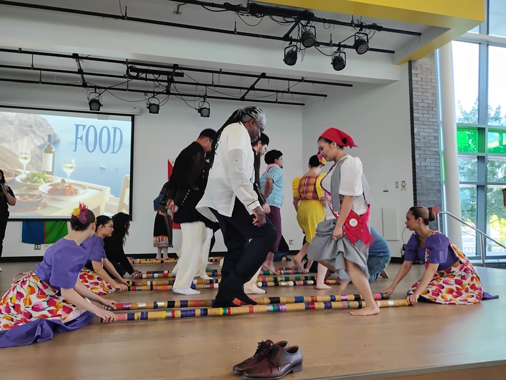 Filipino Heritage and Greek Culture: A Celebration of Community 2 woodstock phcm