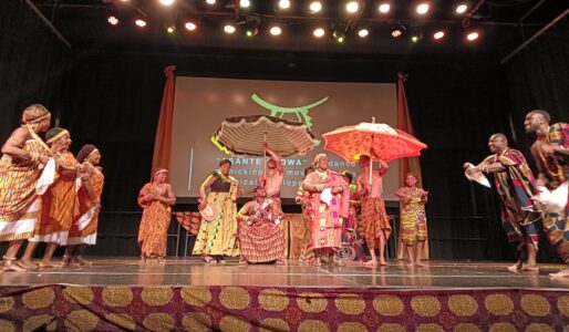 Ghana Pavilion