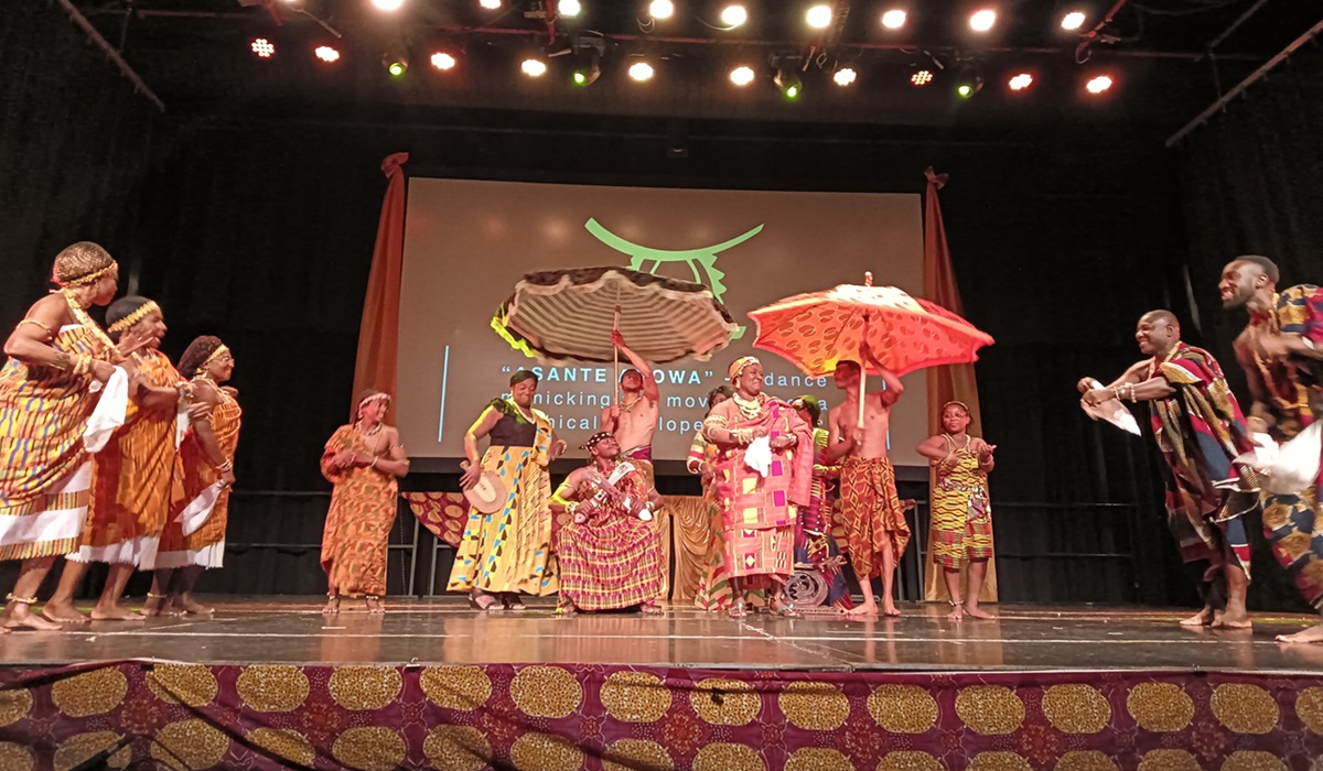 Massive Wardrobe Theft Strikes Ghana Pavilion, But Community Vows "The Show MUST Go On" for Folklorama 1 Ghana Pavilion