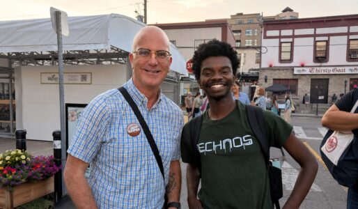 Leiper Martin Vegan Fest