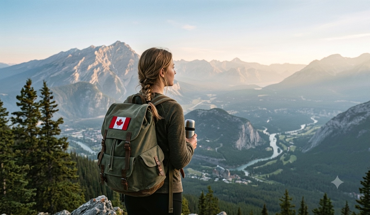 true north strong and free