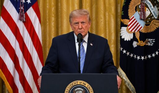 Trump White house