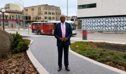 Winnipeg Transit Transition Team