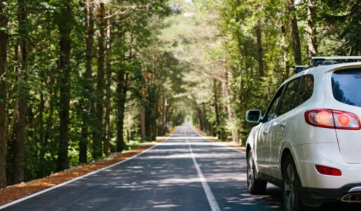 connector-experts-442438-car-road-trees-image1