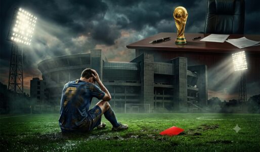 fifa corruption