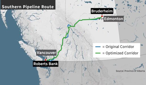 pipeline bc