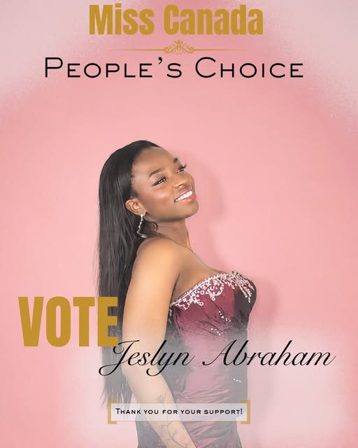 First Pageant, Ultimate Crown: Jeslyn Abraham Wins Miss North America World Universal on Her Very First Try 2 731479612 18112429619490620 1456302596356982443 n