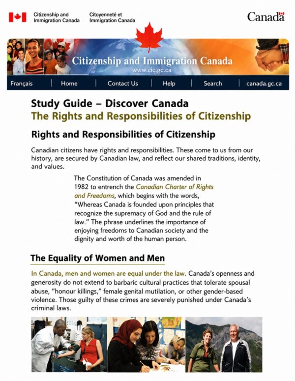 An Open Letter to all Parliamentarians. Is your own citizenship secure? 1 IRCC