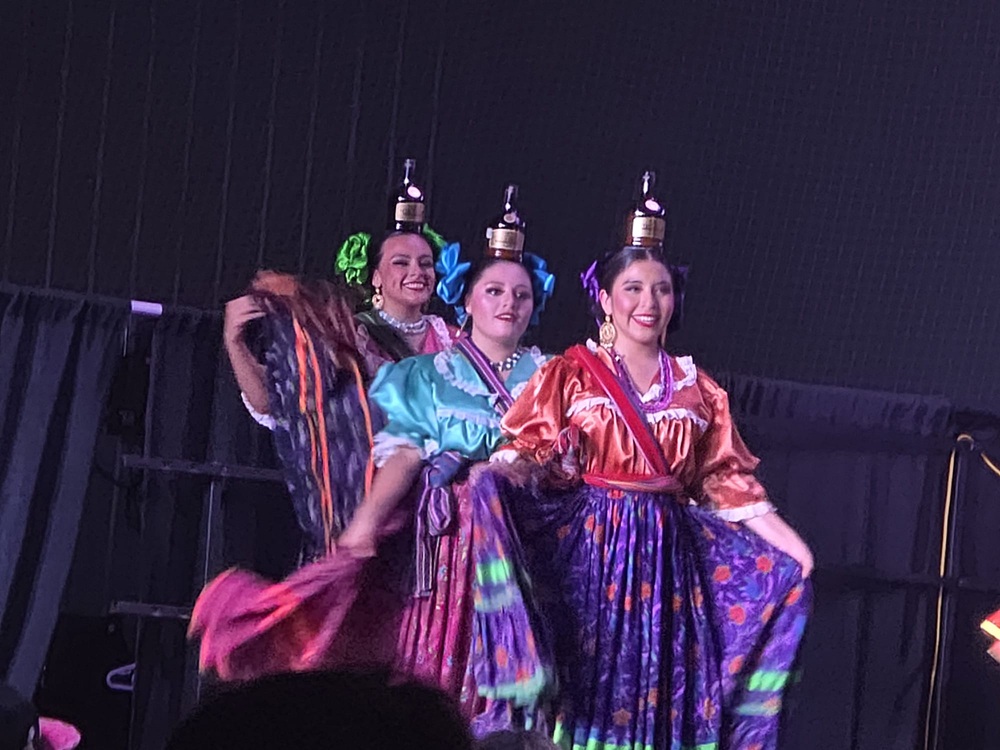 Viva Mexico: A Symphony of Colours, Rhythm, and Pure Celebration at the Mexico Pavilion 1 WhatsApp Image 2026 08 14 at 12.24.17 AM 2
