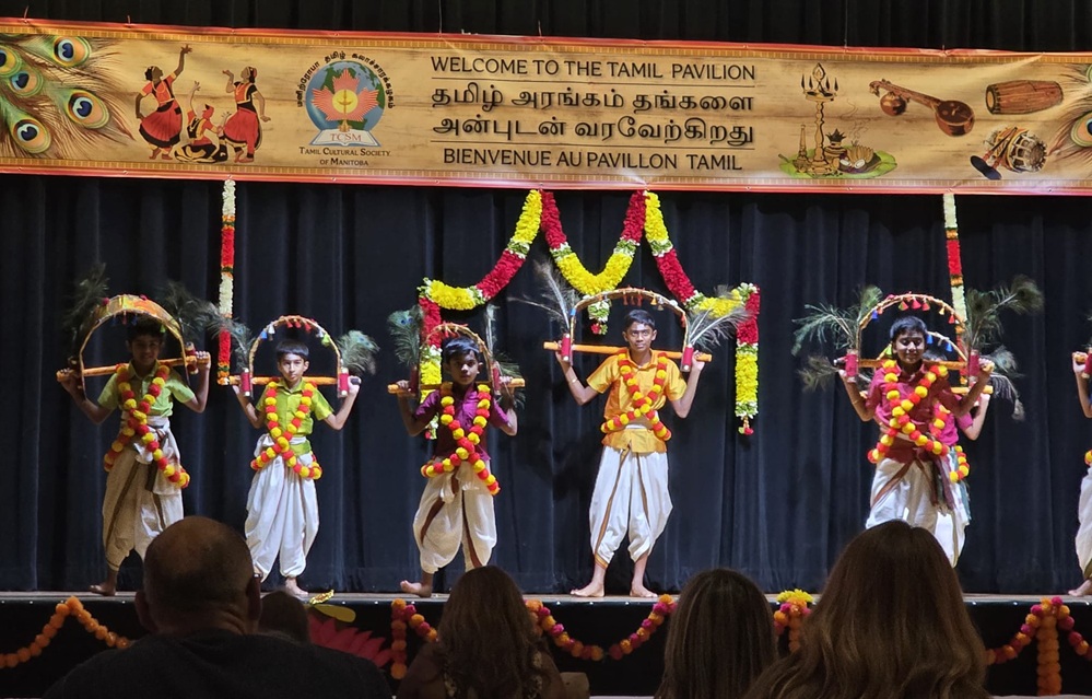 Threads of Time: Exploring the Immersive World of Three Generations Inside The Tamil Pavilion 1 WhatsApp Image 2026 08 15 at 12.35.12 PM 1
