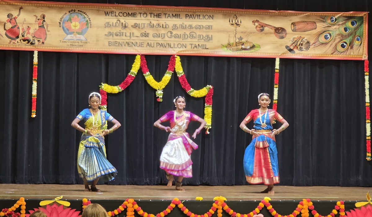 tamil pavilion