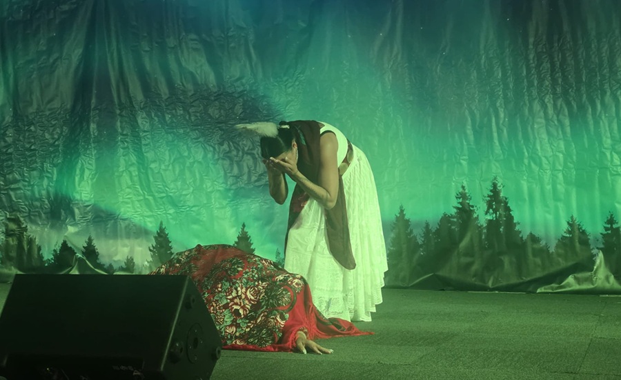 Masterful Storytelling and Living Tradition: Inside the First Nations Folklorama Pavilion 1 aboriginal school of dance
