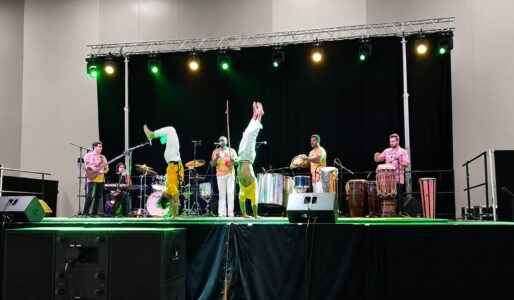 brazil pavilion