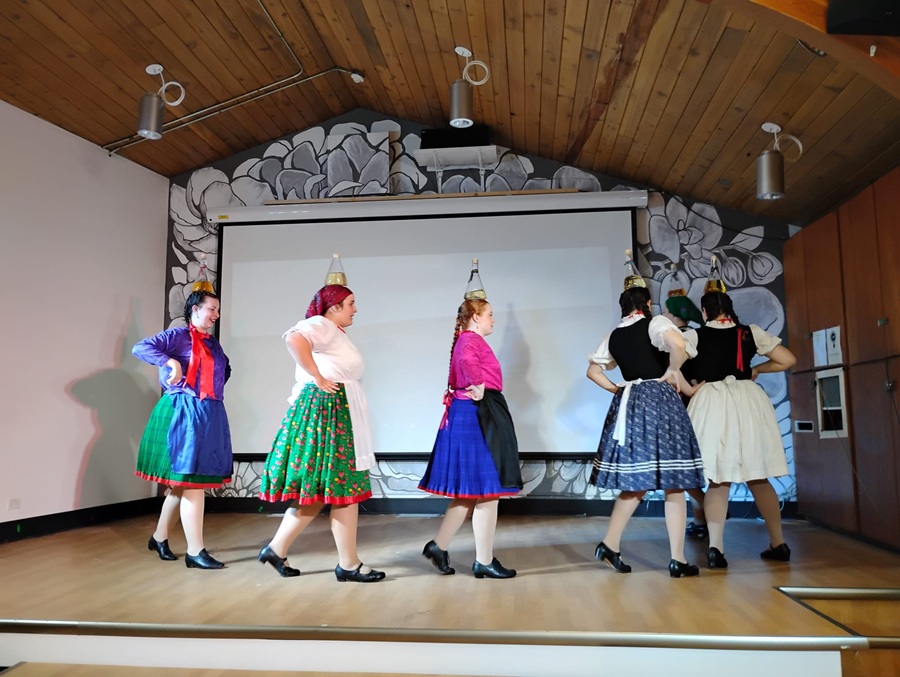 The Soul of Hungary in Winnipeg: A Deep Dive into the Budapest-Hungaria Pavilion at Folklorama 1 budapest hungary pavilion2