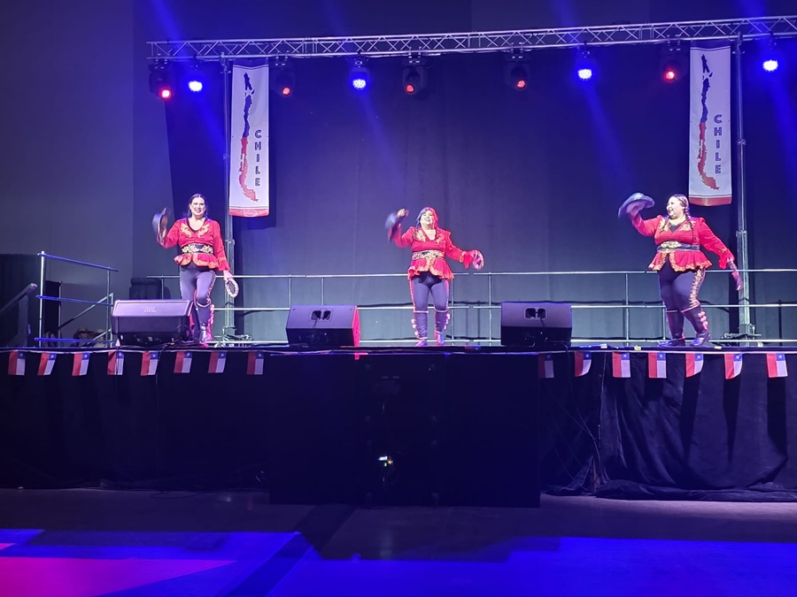 A Triumphant Homecoming: The Chile Pavilion Makes Its Stunning Folklorama Return 1 chile 2