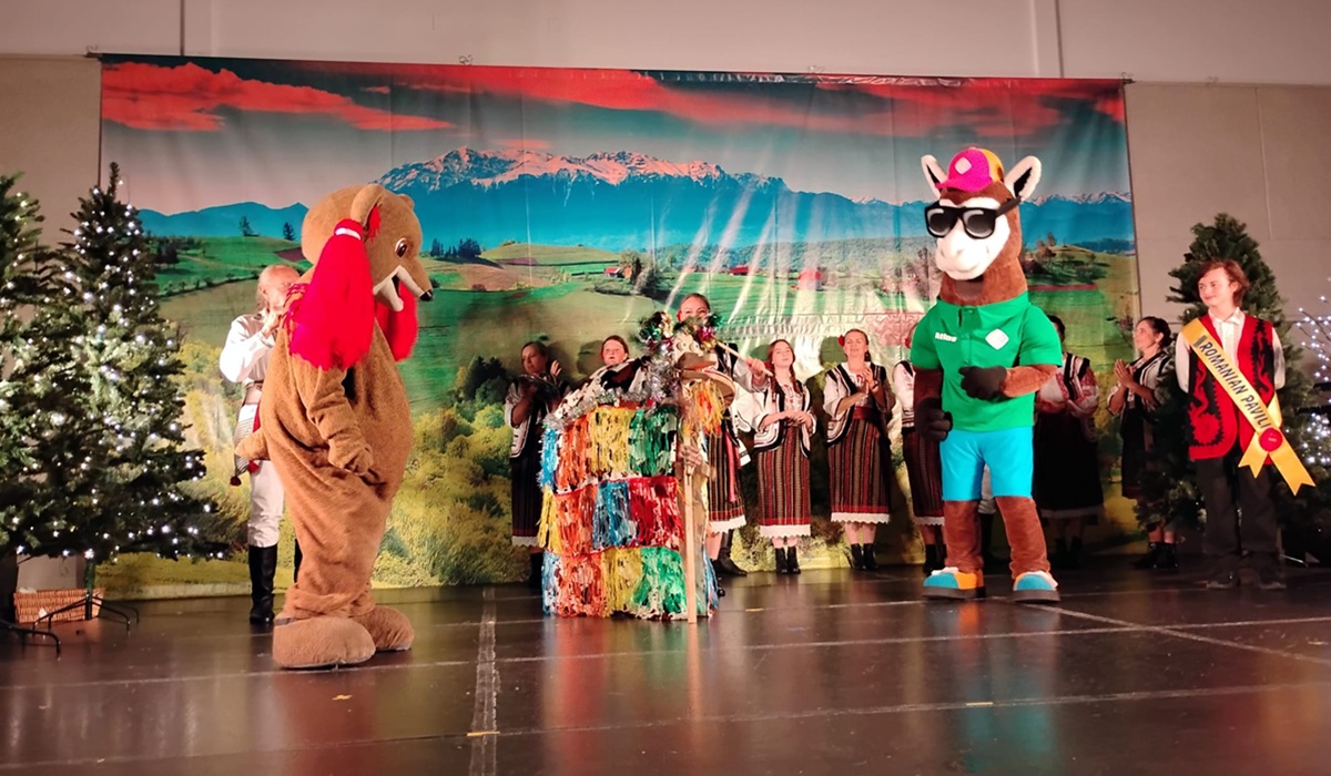 folklorama romanian paviion