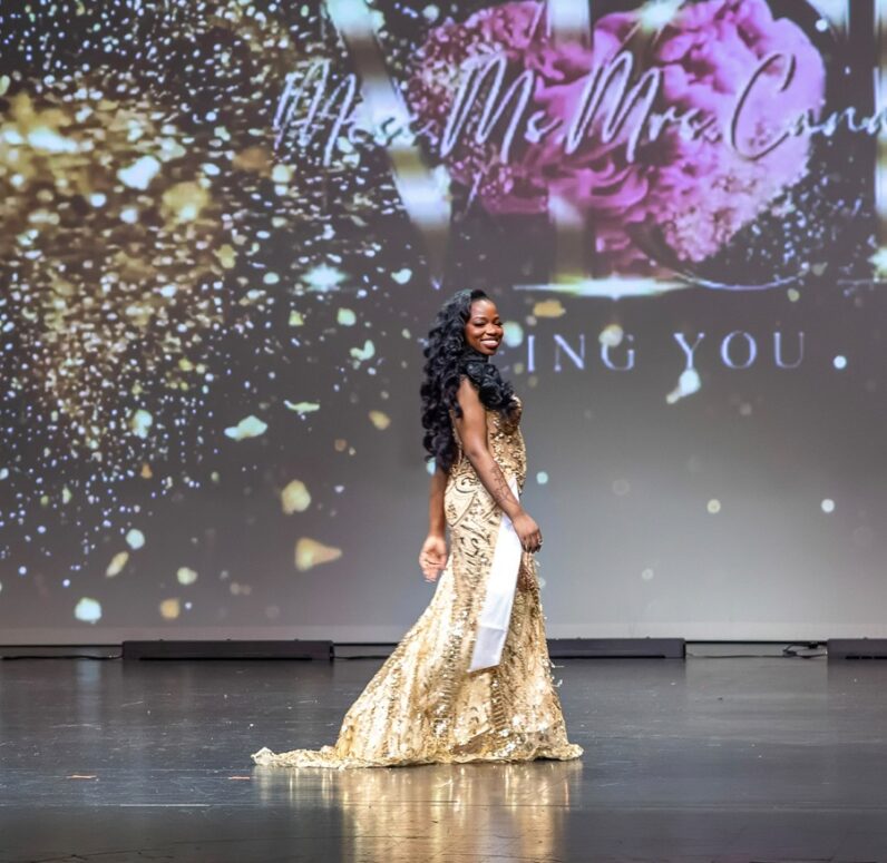 First Pageant, Ultimate Crown: Jeslyn Abraham Wins Miss North America World Universal on Her Very First Try 1 jeslyn abraham