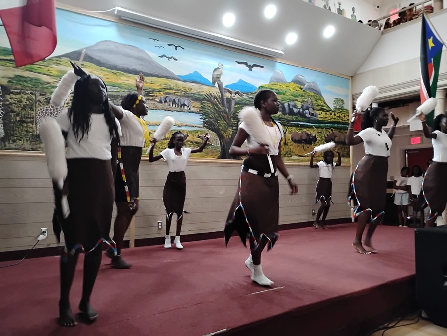 Giants of the Nile, Rhythms of the Prairie: Inside Winnipeg’s South Sudan Pavilion 1 south sudan2