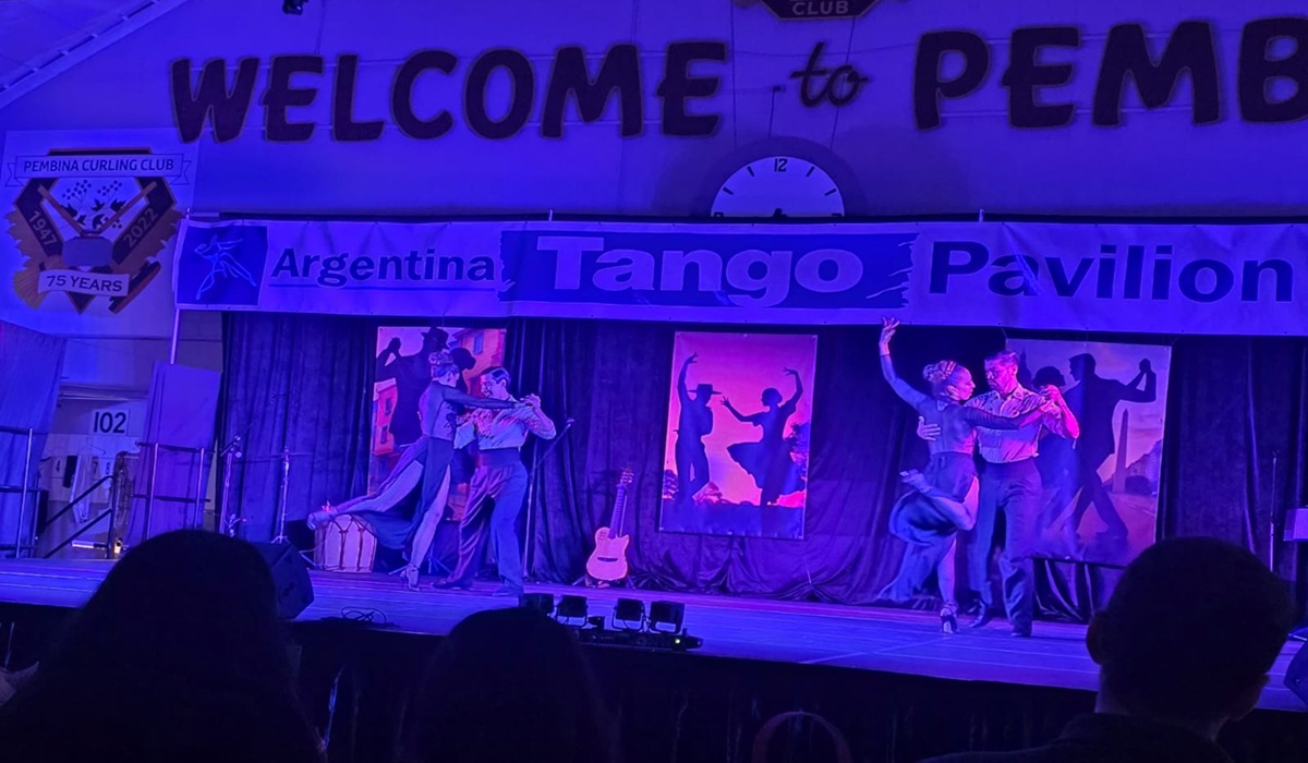 tango cover