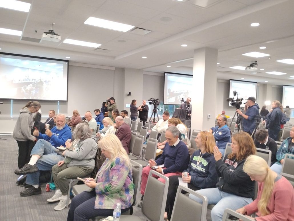 Woodstock Takes Round One In Transit Debate, Mayor Scott Gillingham A No Show 1 WhatsApp Image 2026 09 15 at 11.00.42 AM 2