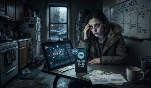 algorithmic wage discrimination